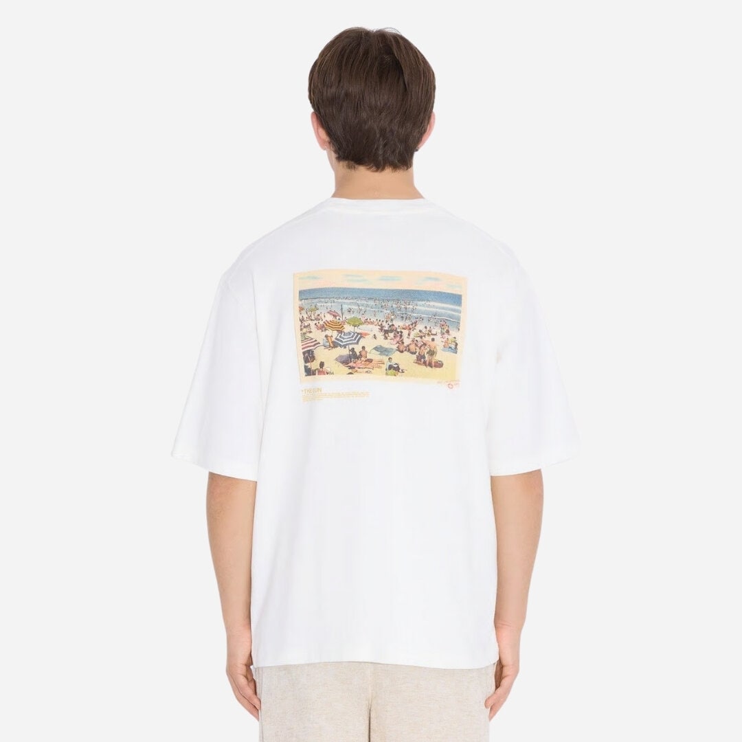 Ranger National Tee - Cream