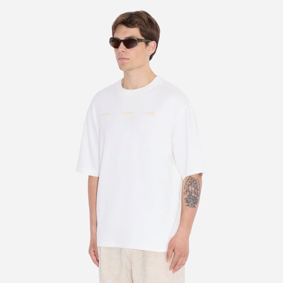 Ranger National Tee - Cream