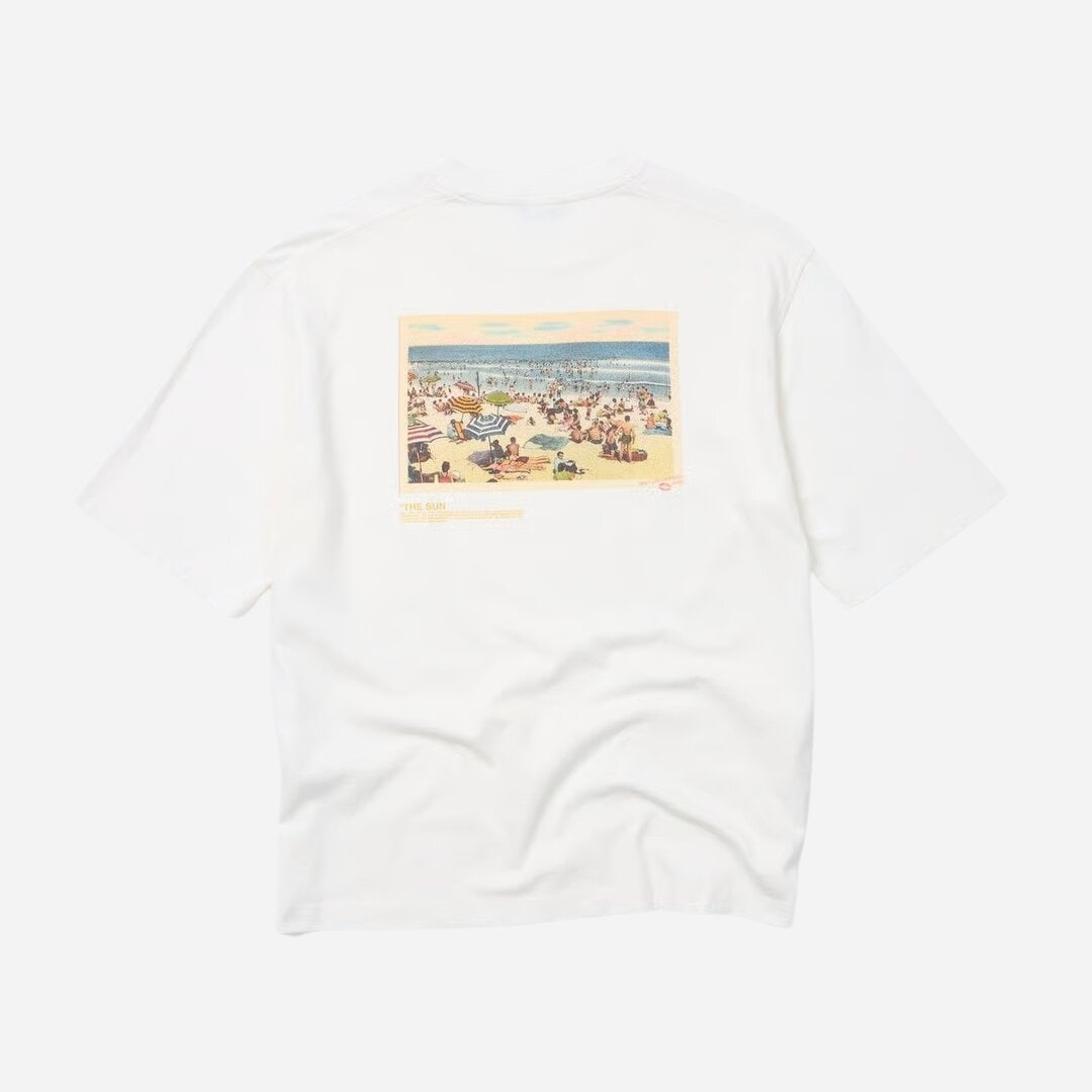Ranger National Tee - Cream