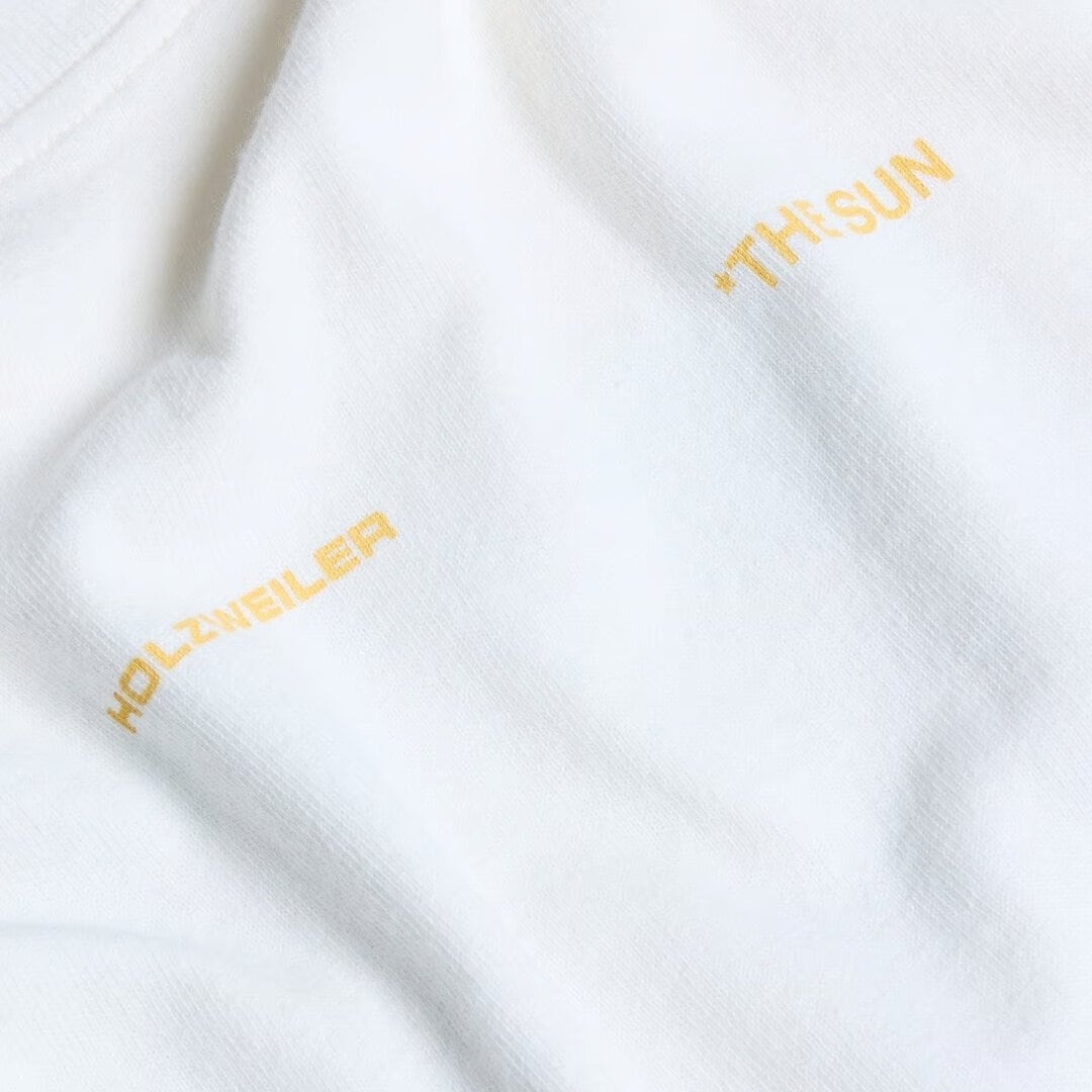 Ranger National Tee - Cream