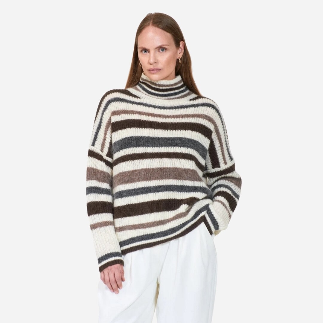 Stellar - Offwhite/Brown