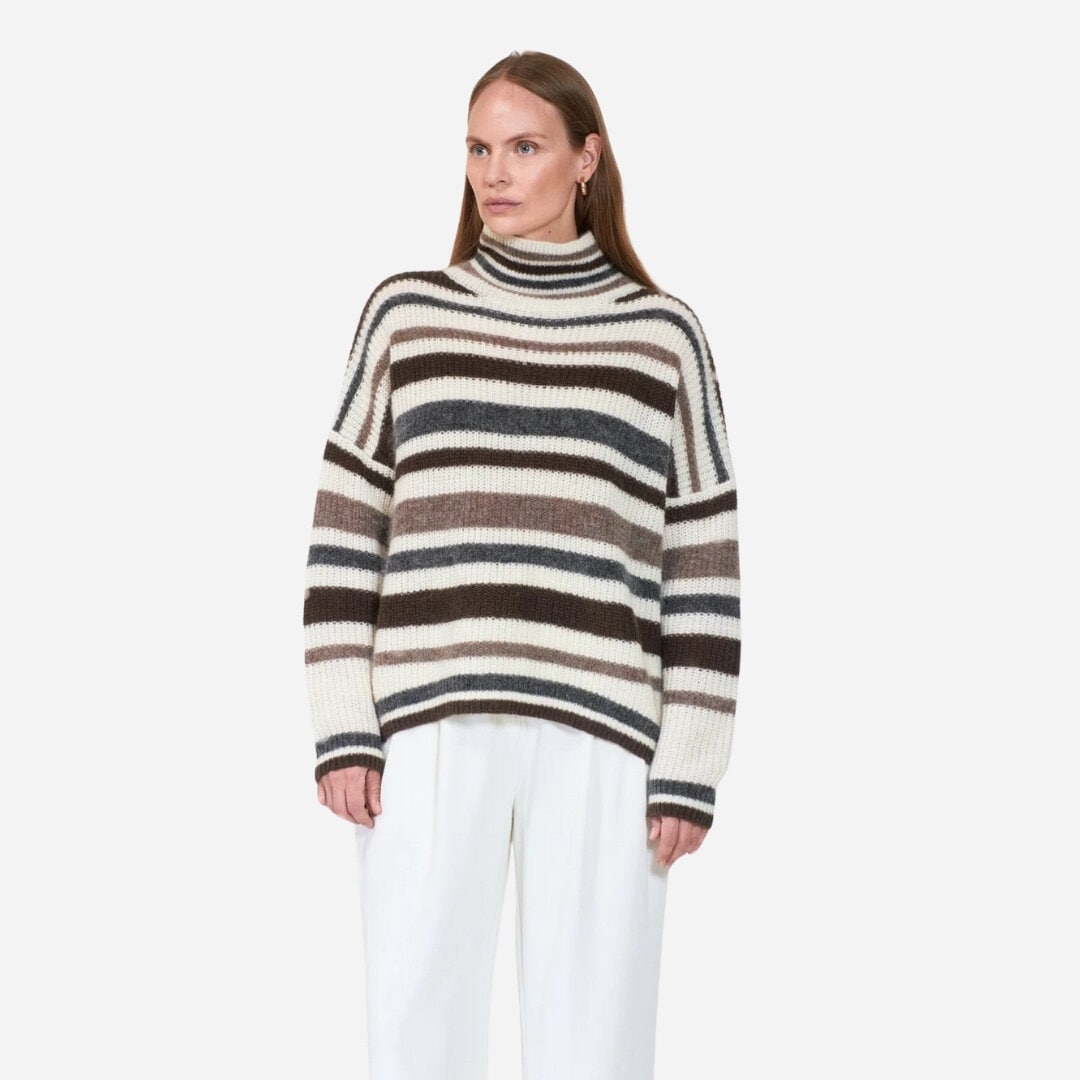 Stellar - Offwhite/Brown