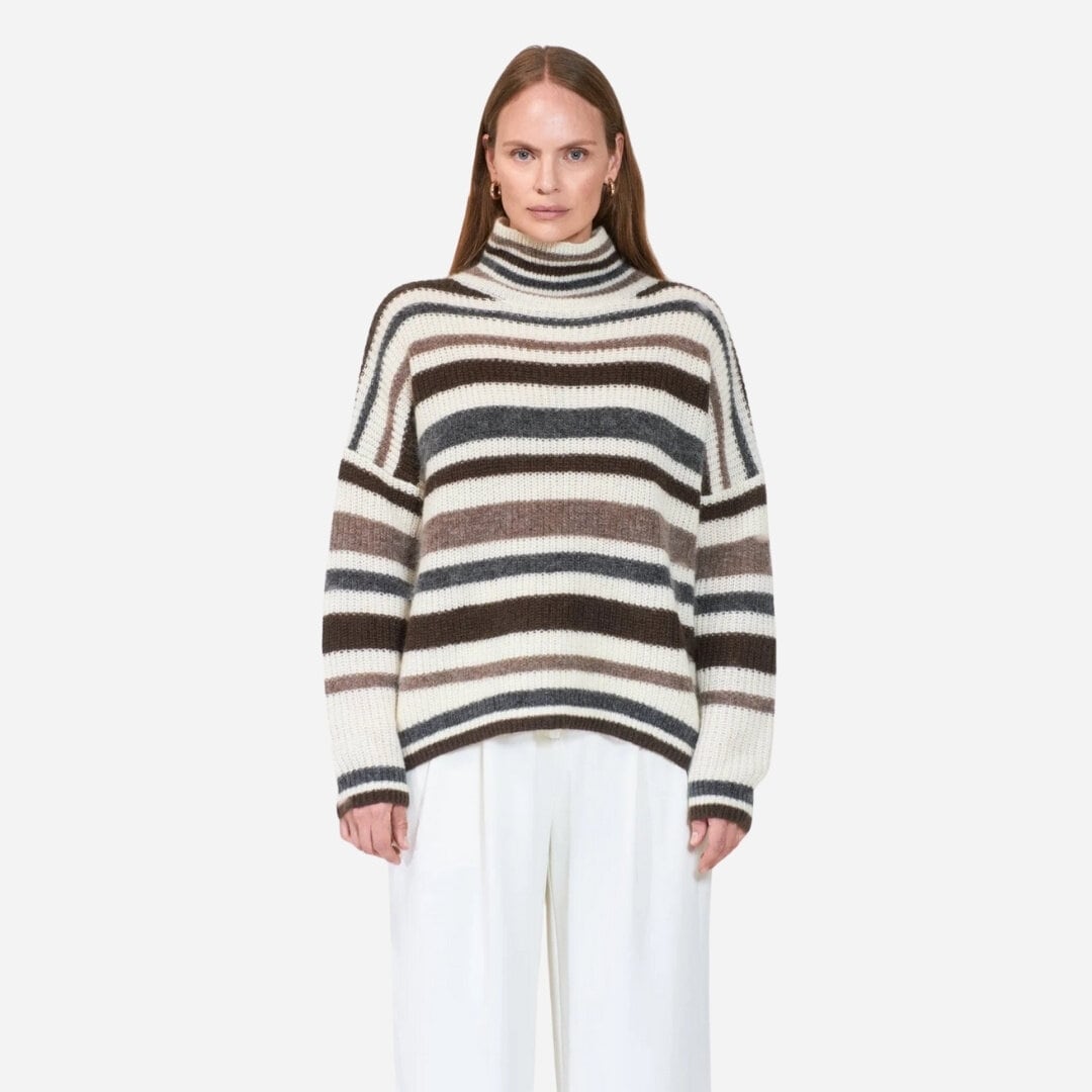 Stellar - Offwhite/Brown