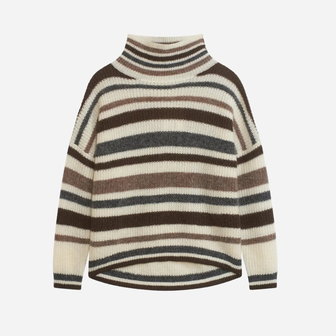 Stellar - Offwhite/Brown