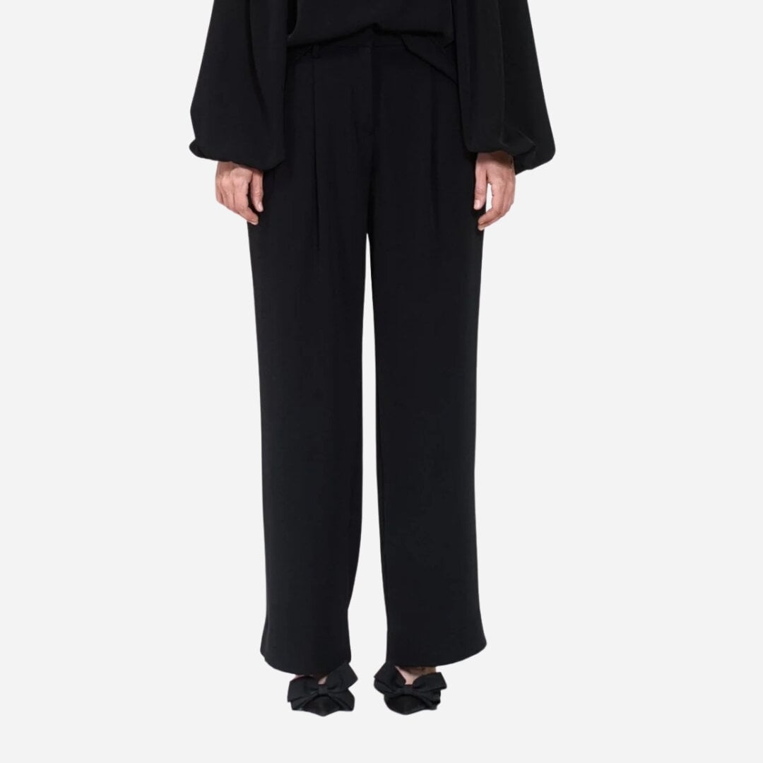 Duke Crepe - Black