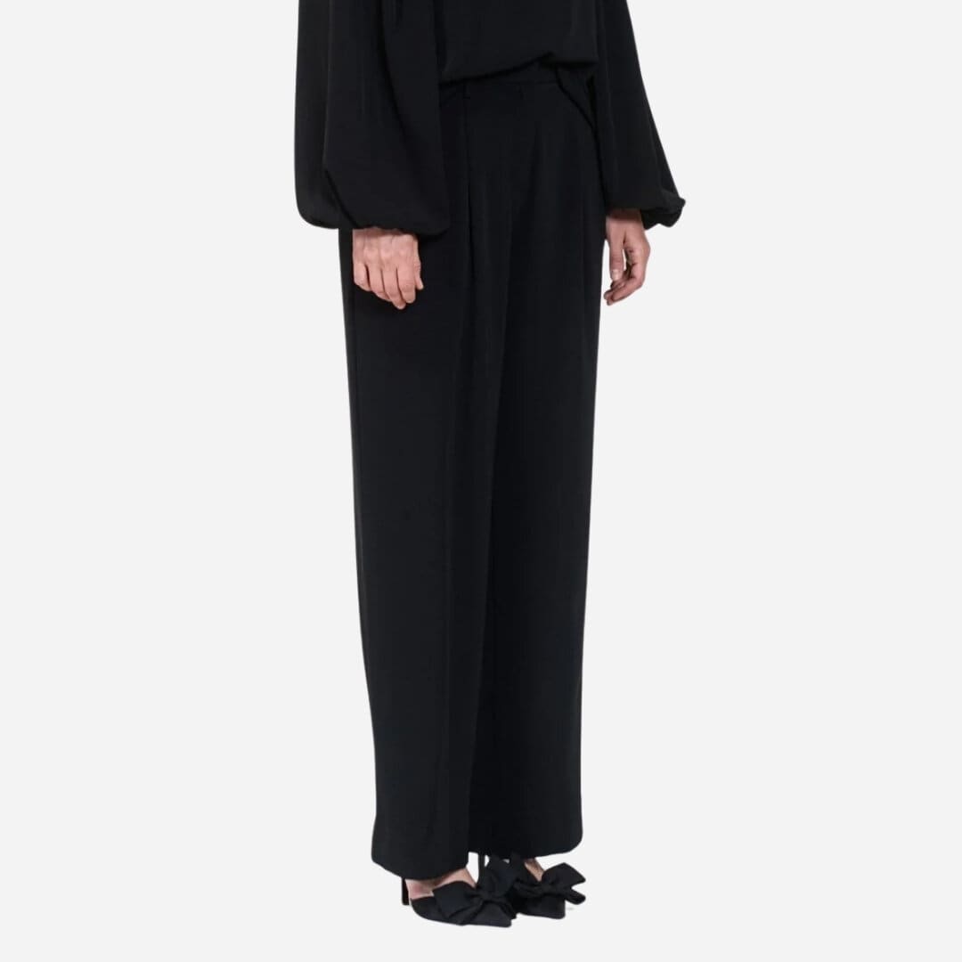 Duke Crepe - Black