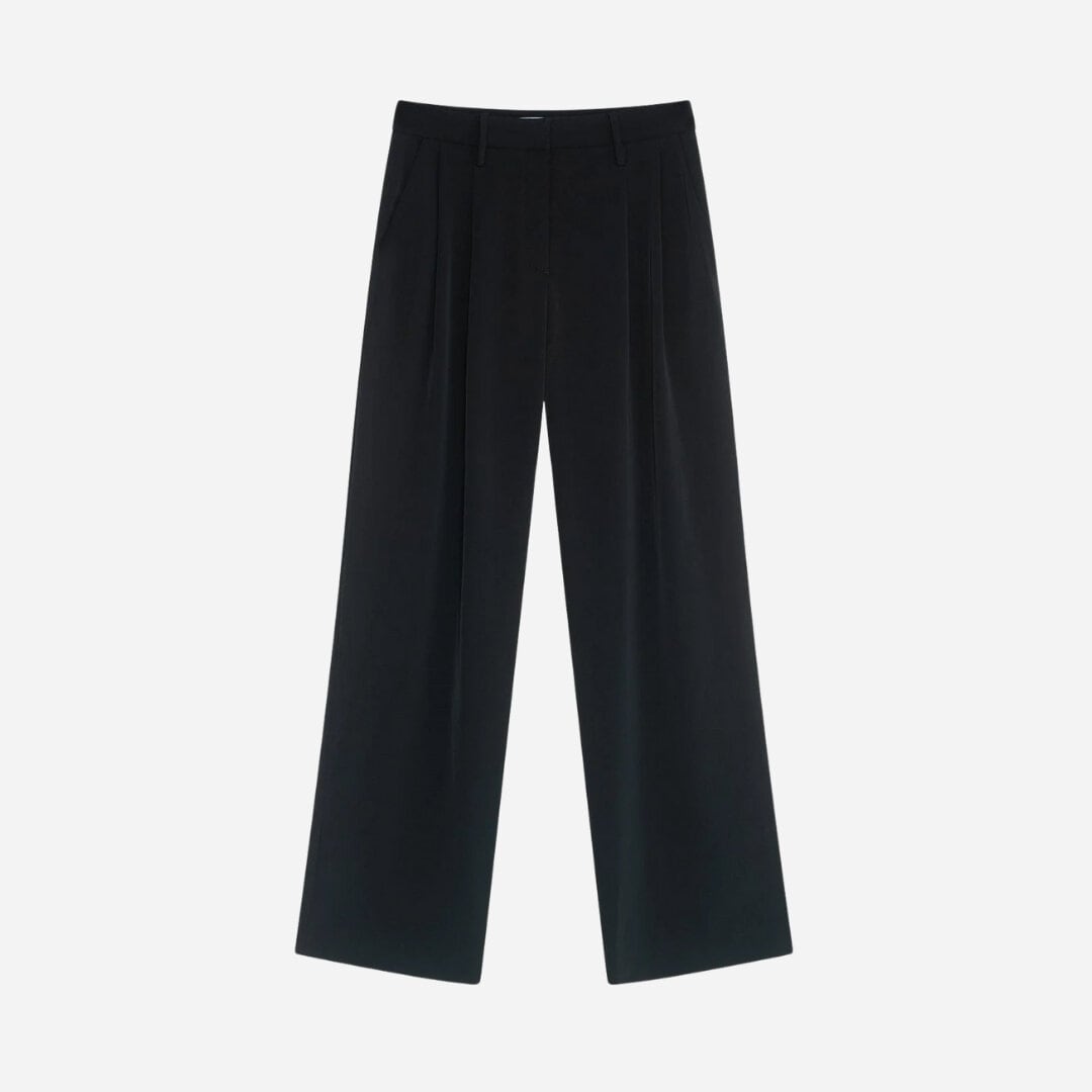 Duke Crepe - Black