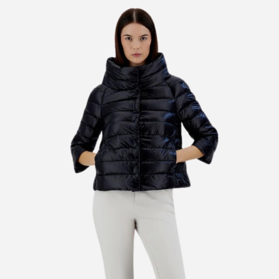 Sofia Down Jacket - Black