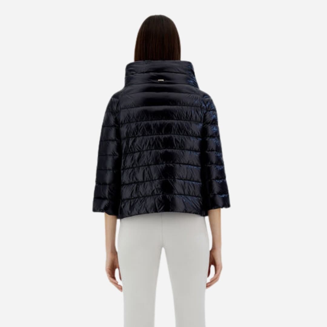 Sofia Down Jacket - Black