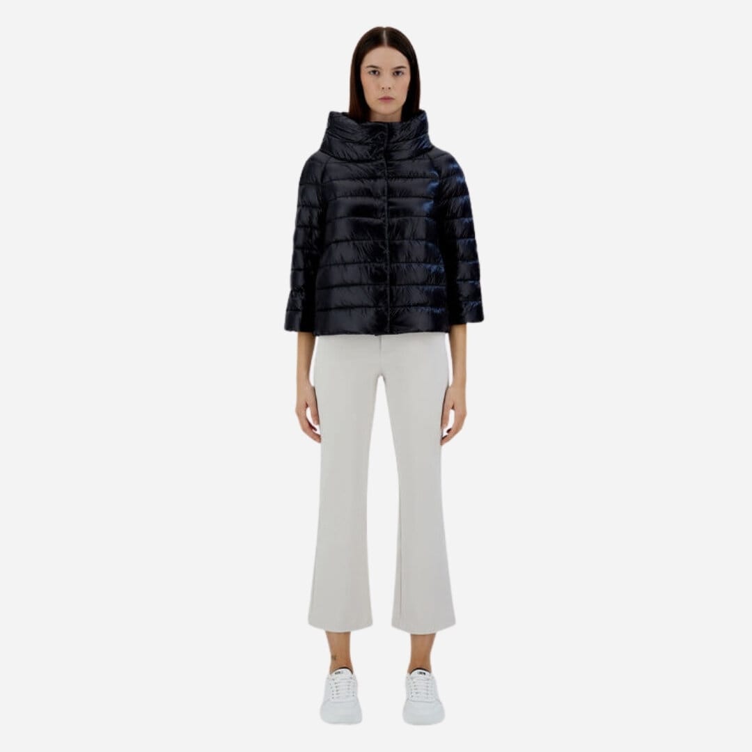 Sofia Down Jacket - Black