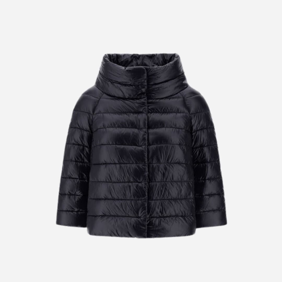 Sofia Down Jacket - Black