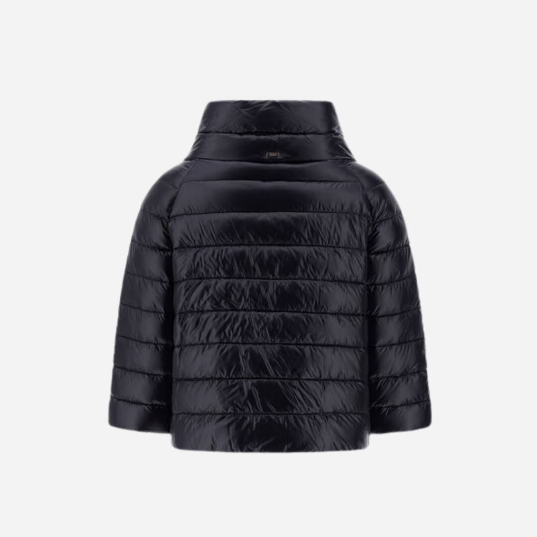 Sofia Down Jacket - Black