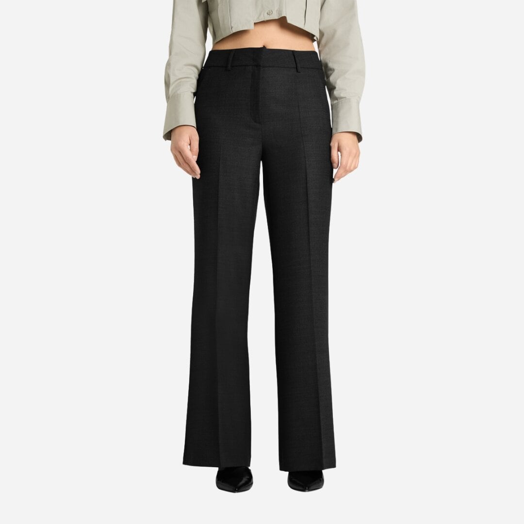 Amelie Wool - Black