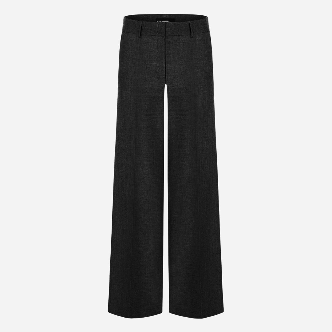 Amelie Wool - Black