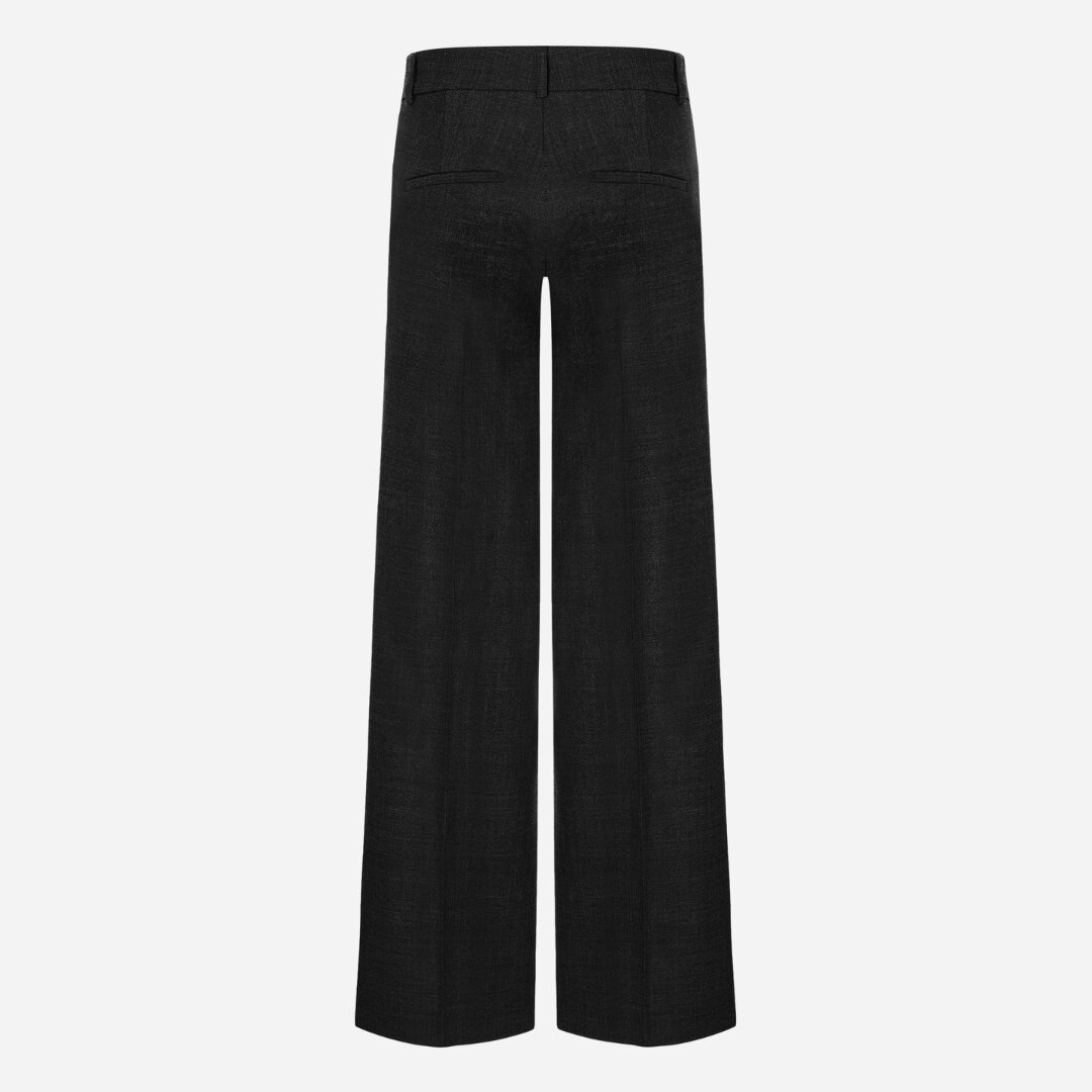 Amelie Wool - Black