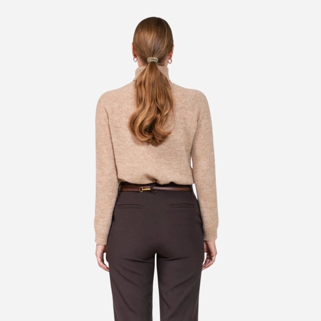 Mia - Beige Melange