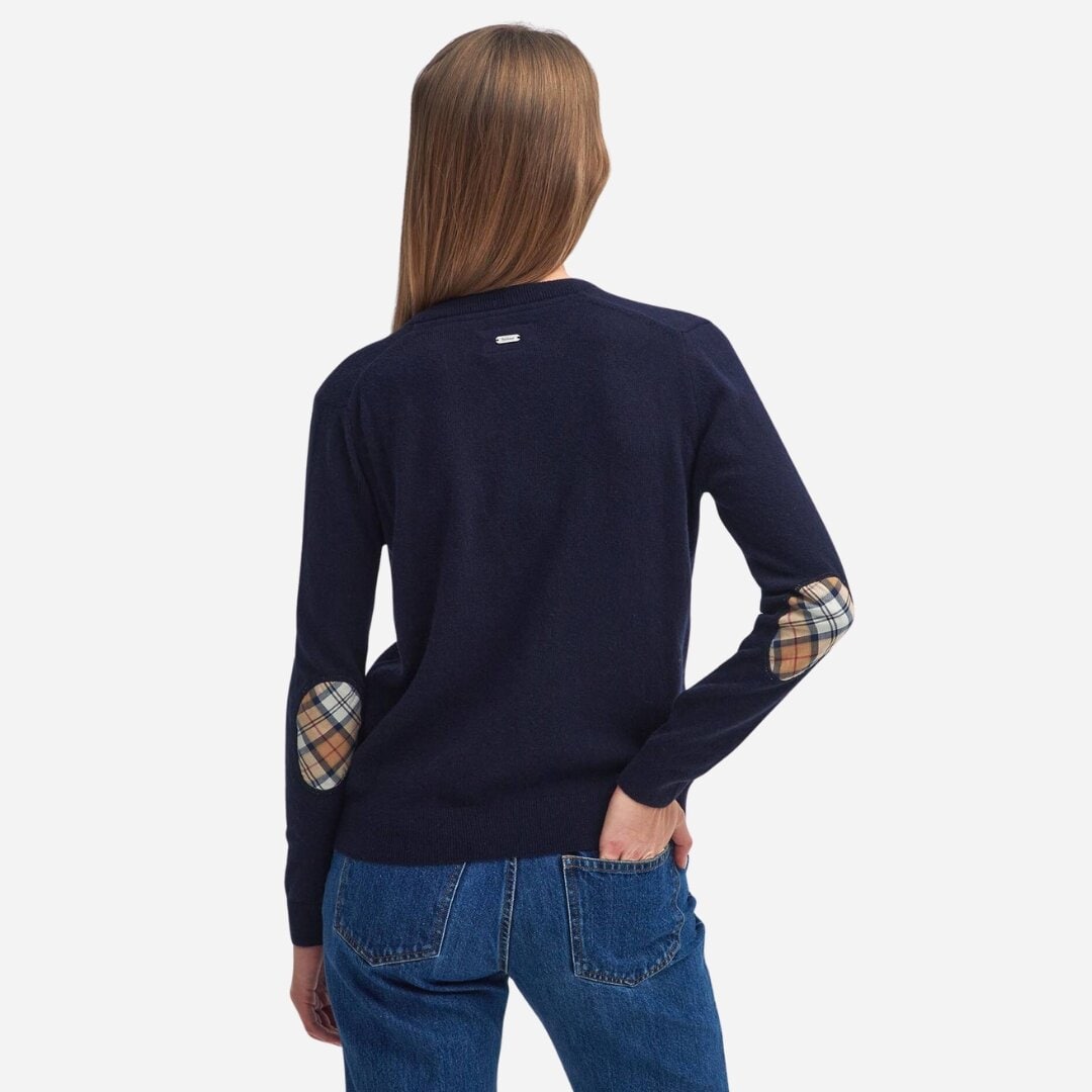 Pendle Cardigan - Navy