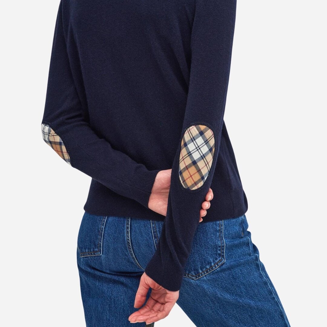 Pendle Cardigan - Navy