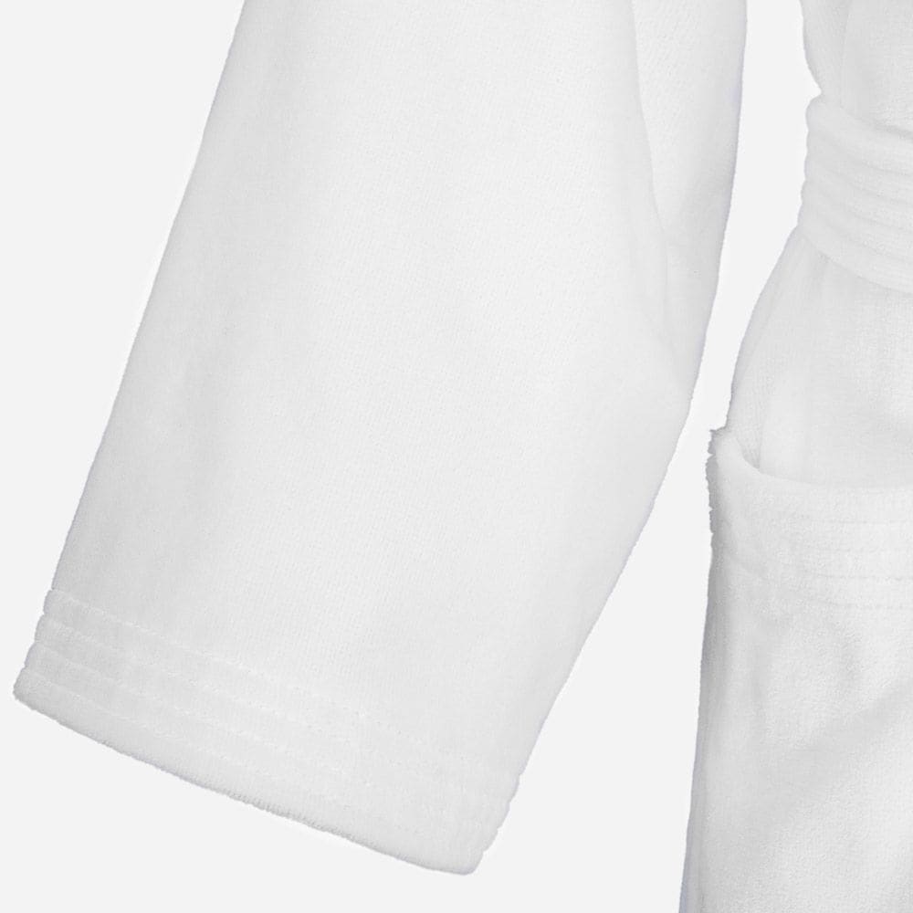 Triton Men'S Robe - White