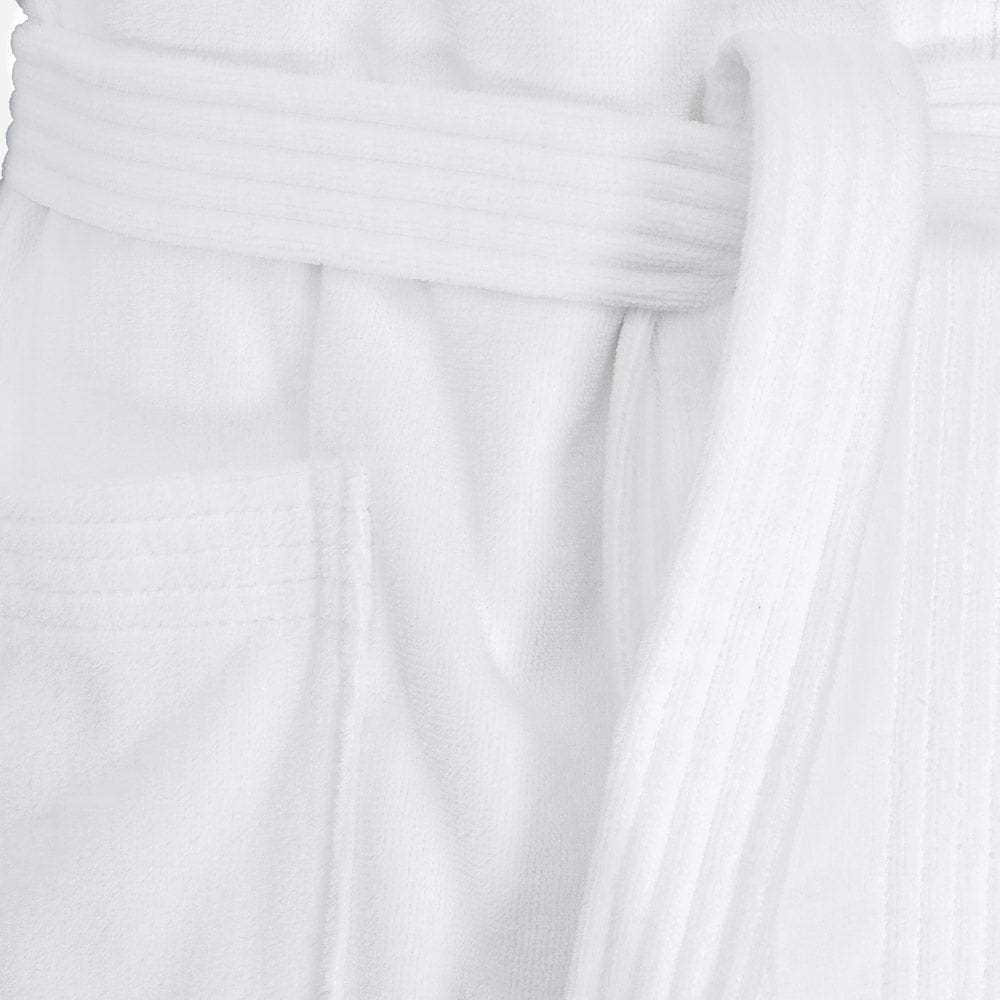 Triton Men'S Robe White