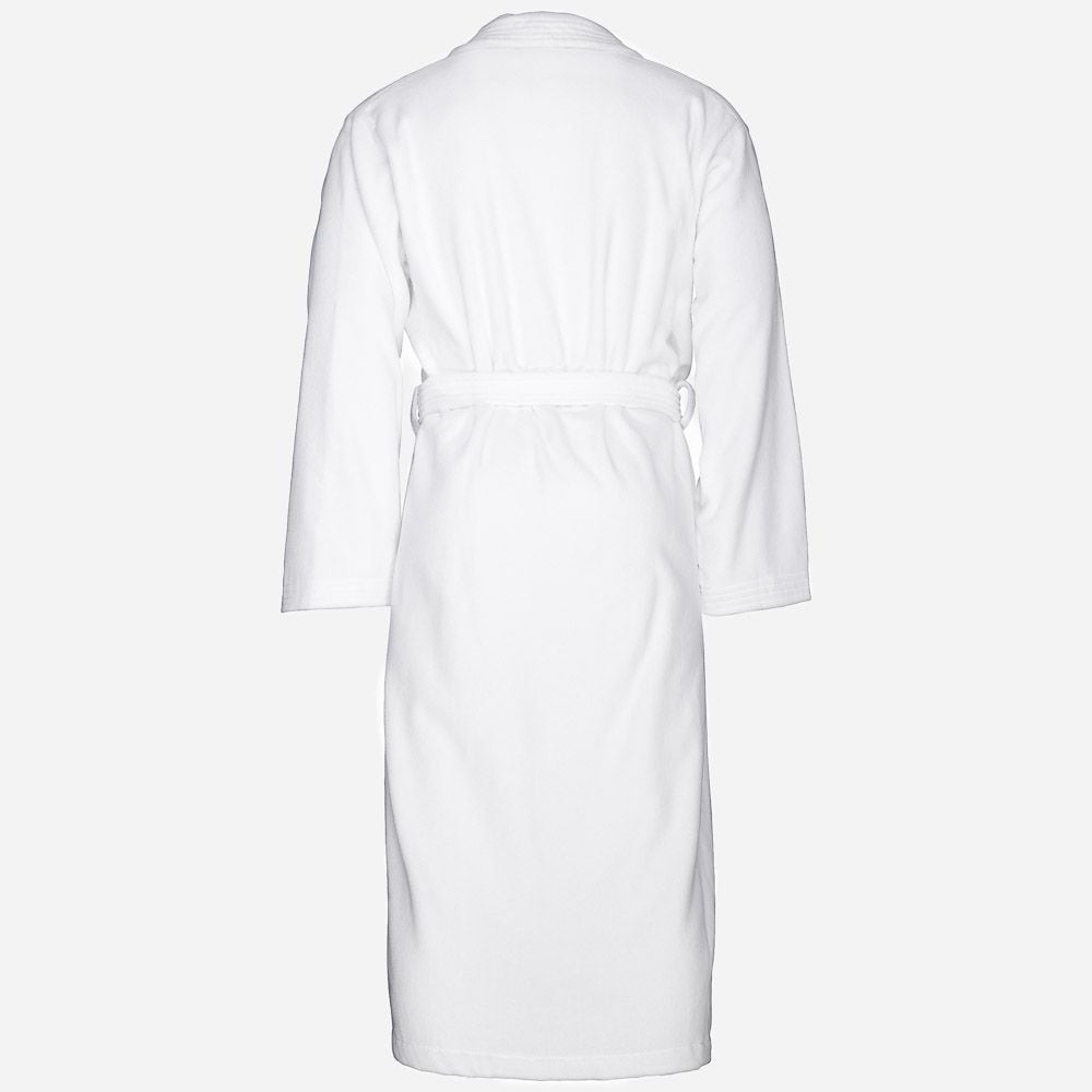 Triton Men'S Robe - White