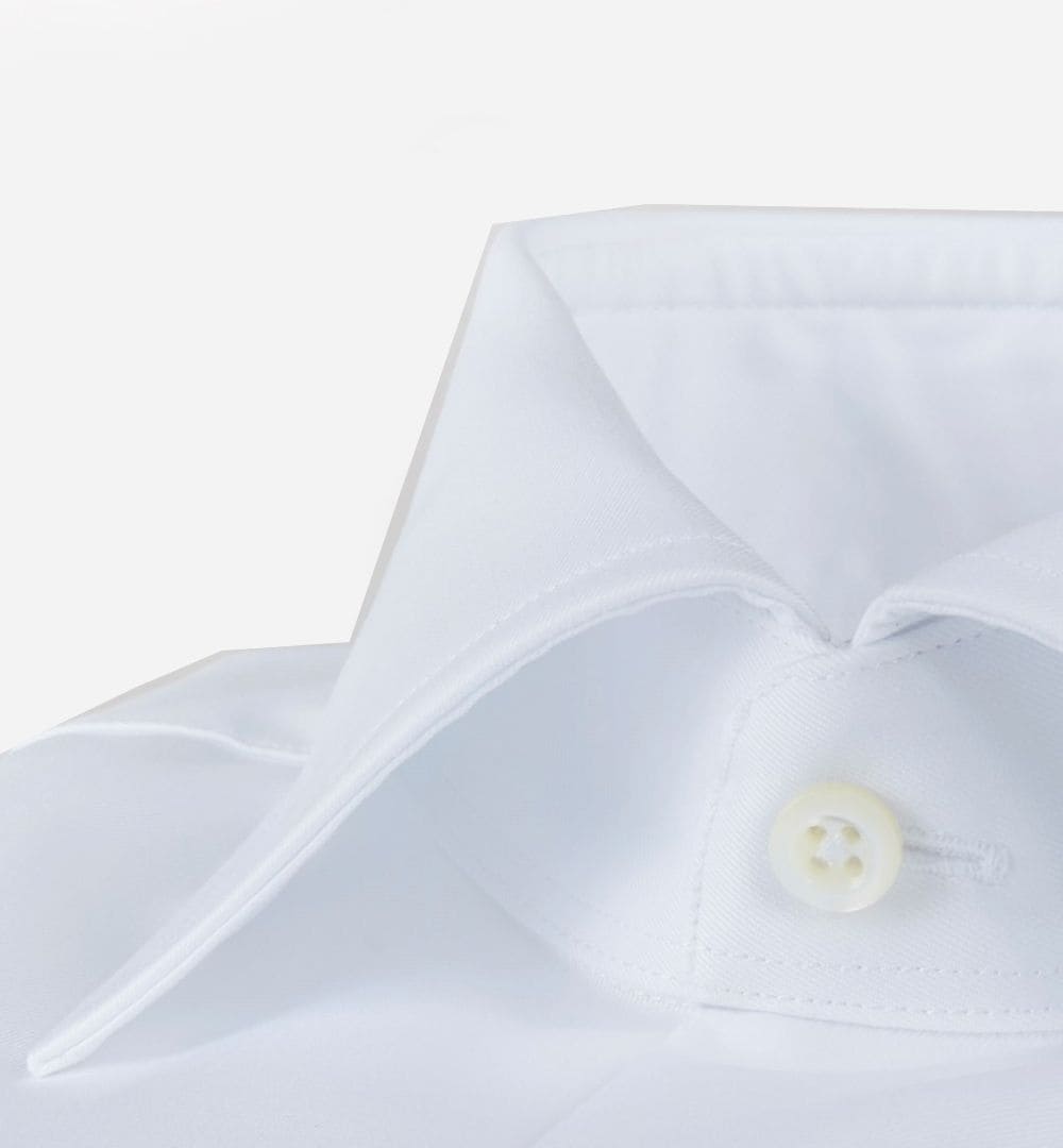 Fitted Body Em Xla White