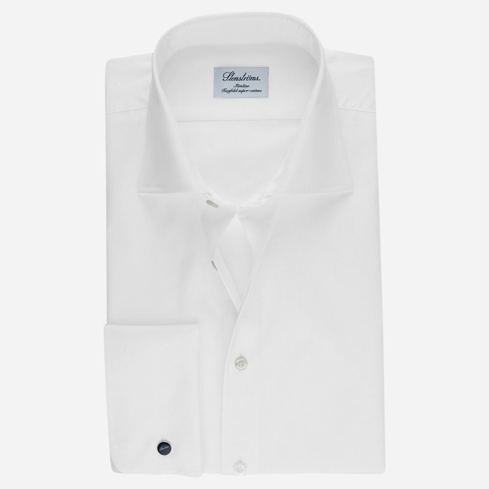 Fitted Body Dm Xla White