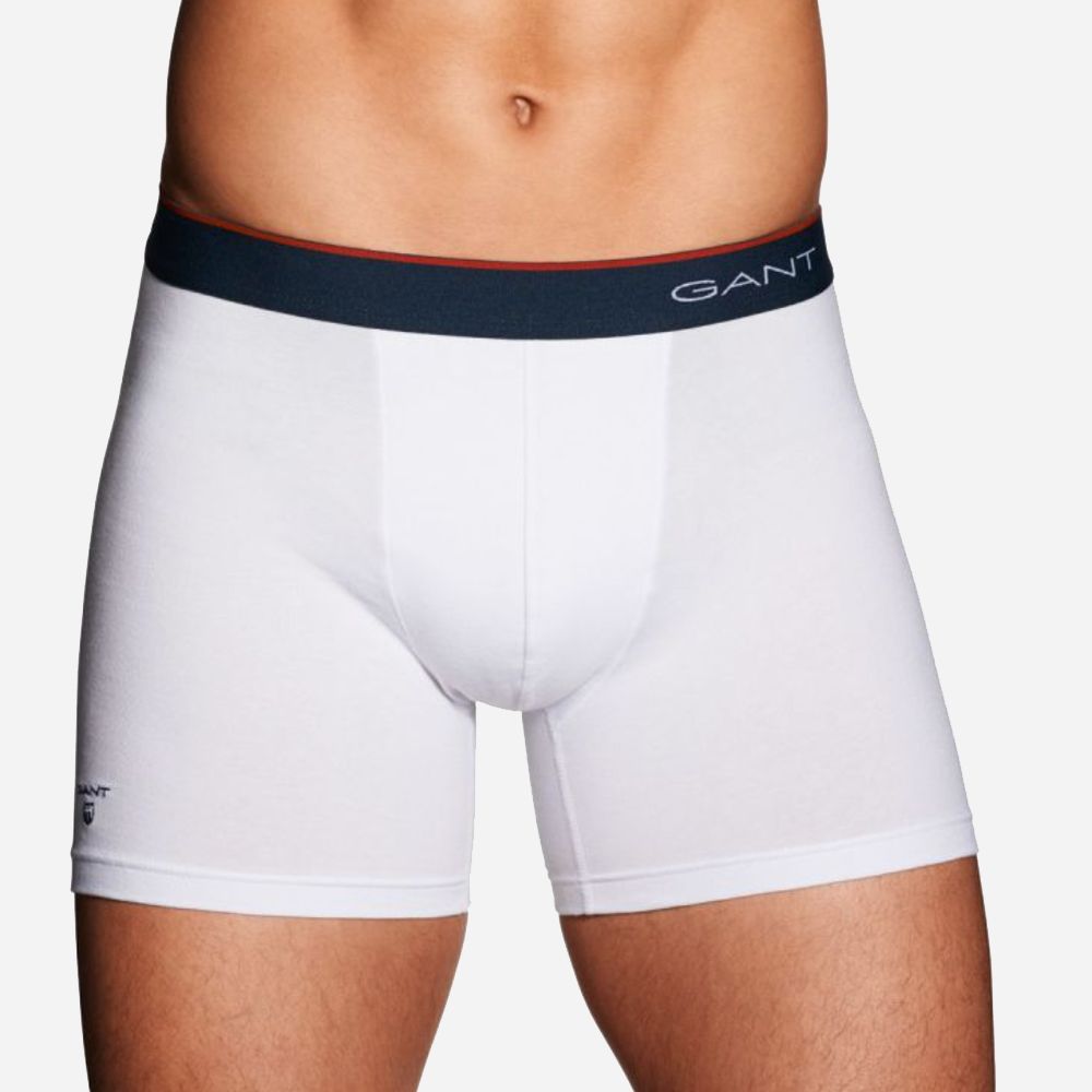 Boxershorts Brief - White