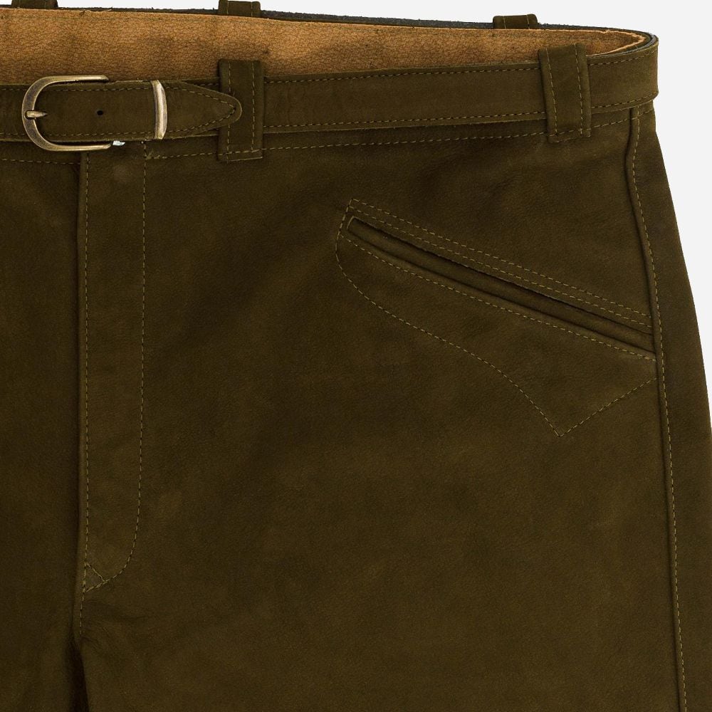 Knickers Olive