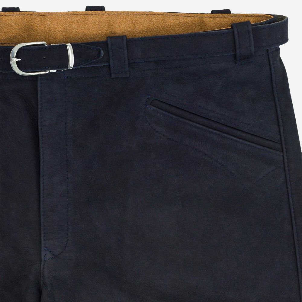 Knickers - Blau