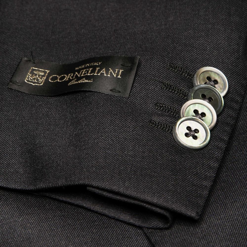 Suit S160 - Classic Dark Grey