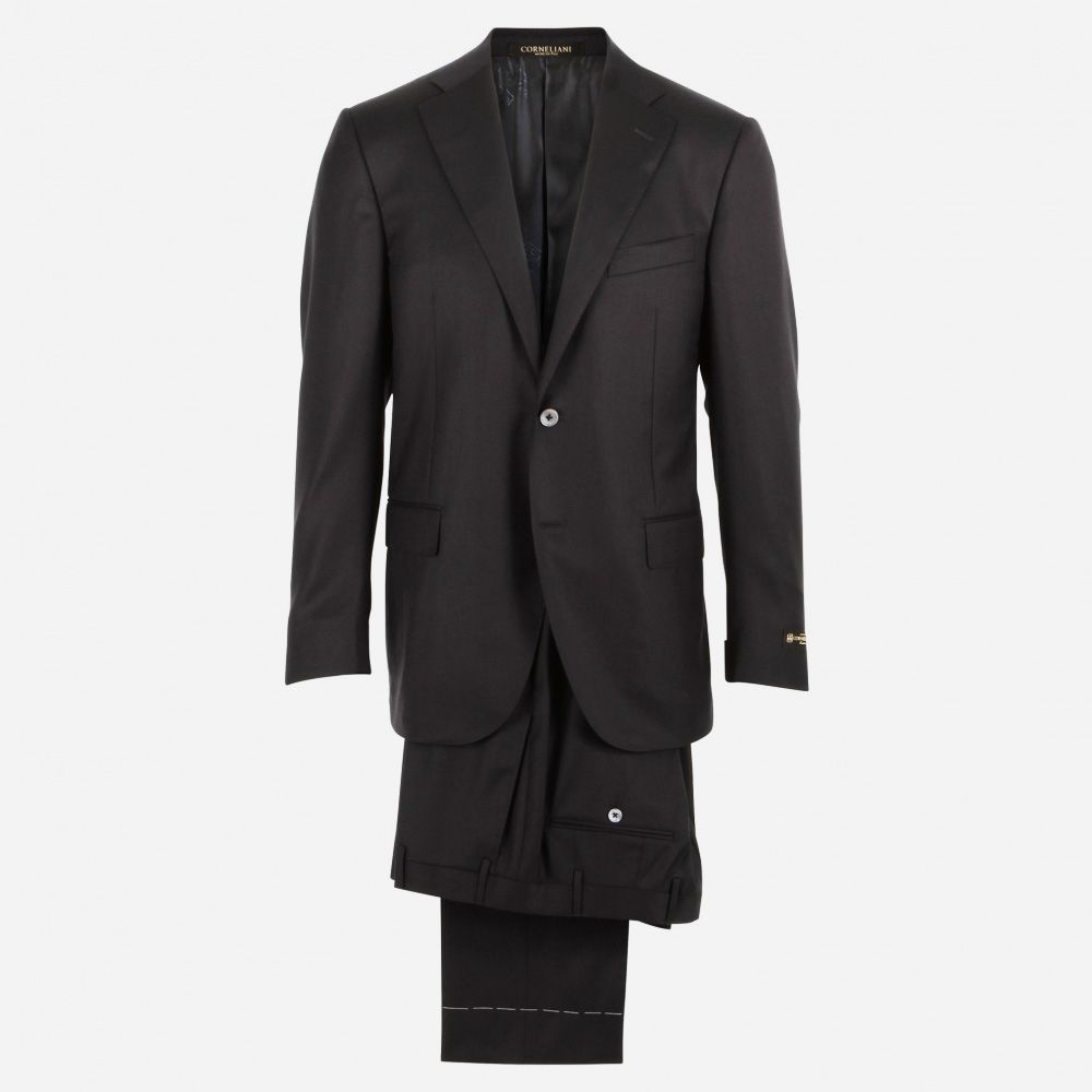 Suit S130 - Classic Black
