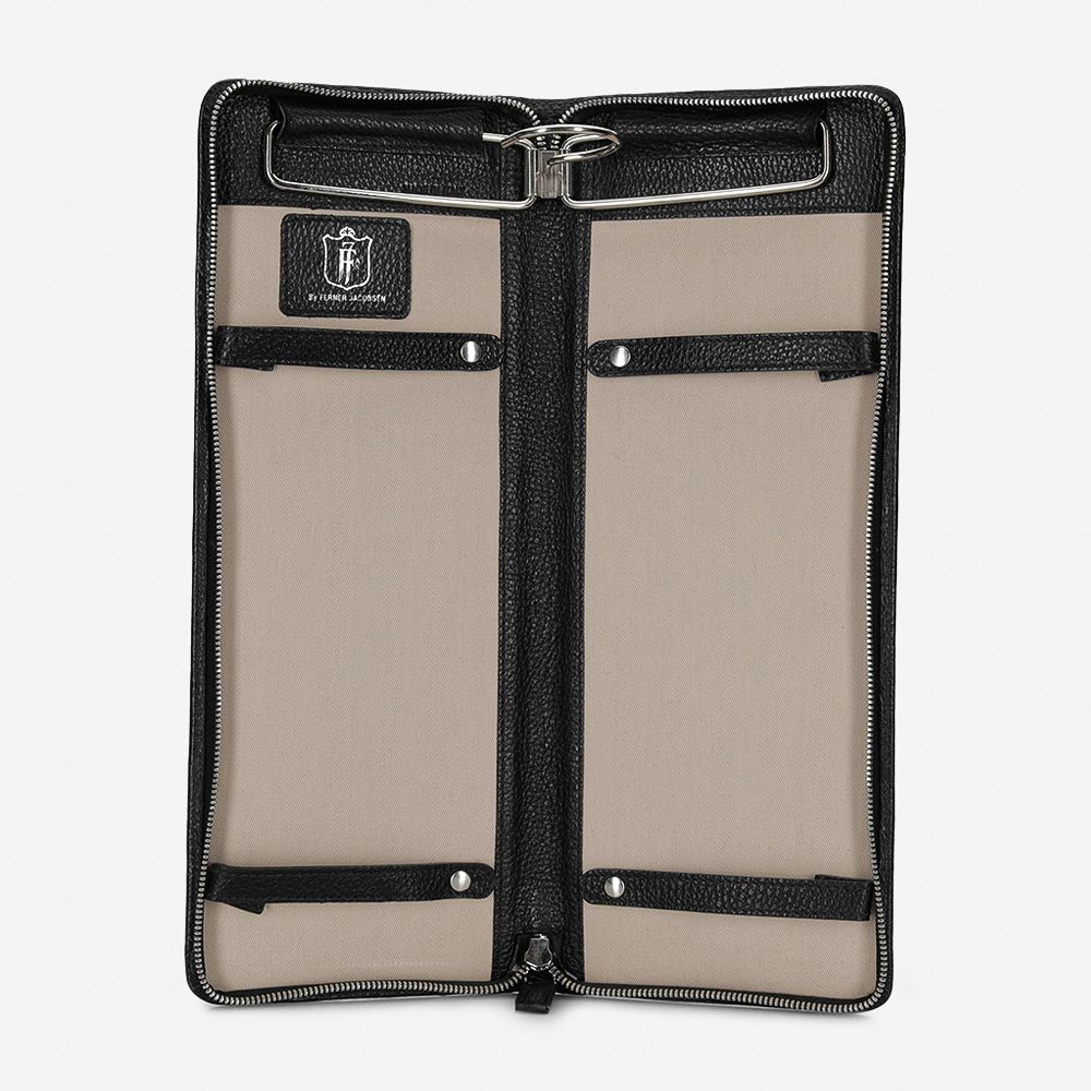 Tie Holder Black
