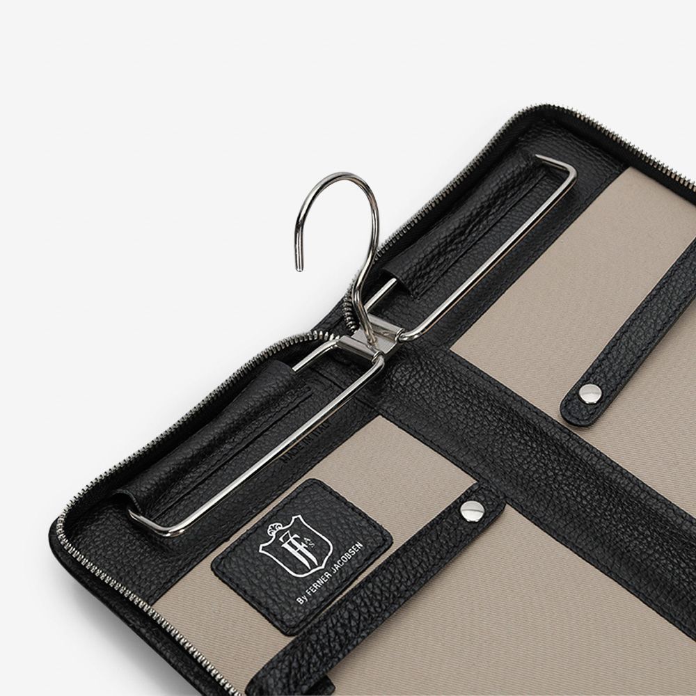 Tie Holder Black
