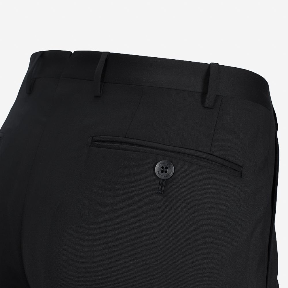 Pant S130 - Classic Black