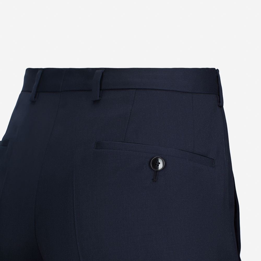 Gibson Trouser - Dark Blue