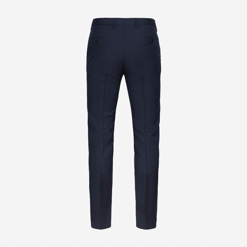 Gibson Trouser - Dark Blue