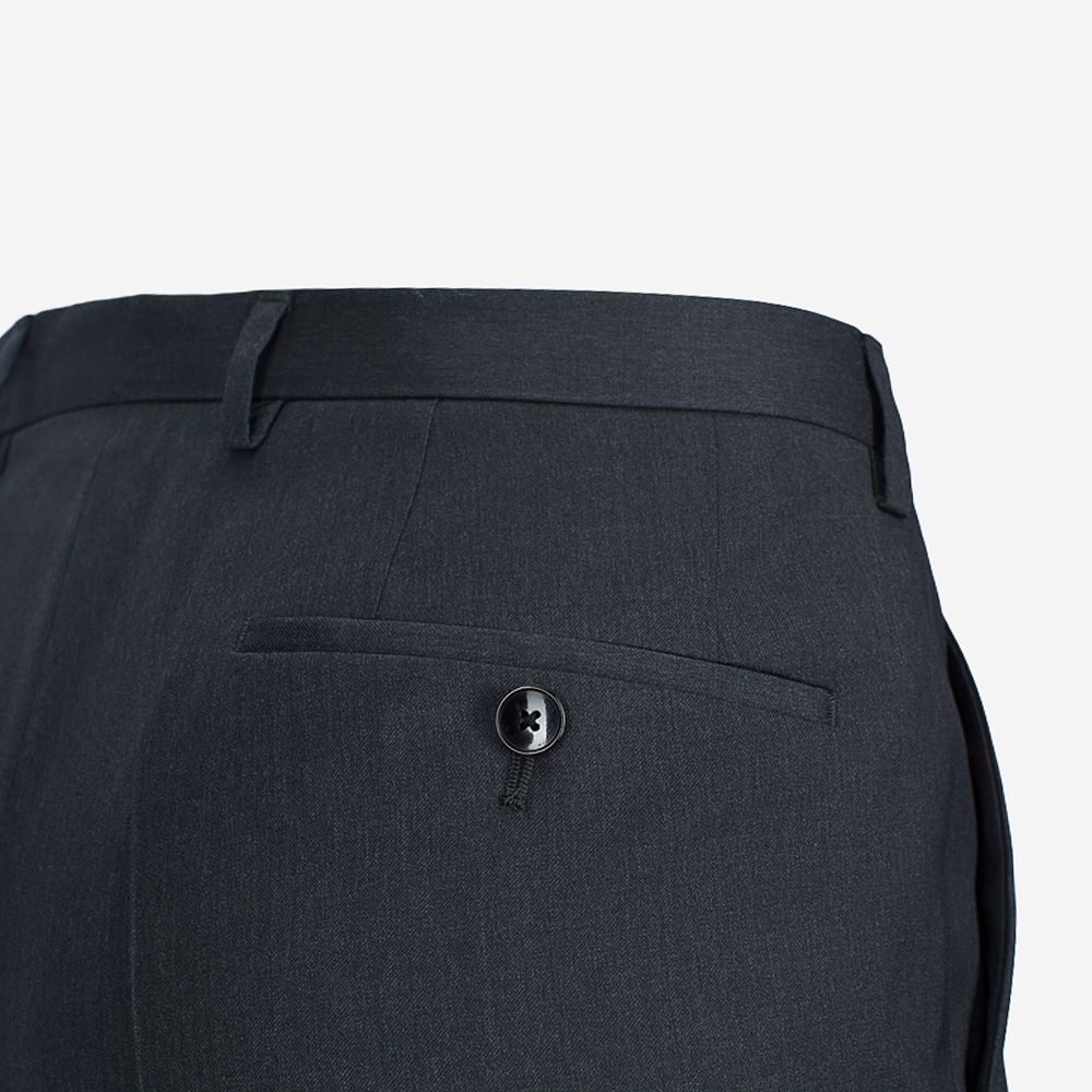 Gibson Trouser - Dark Grey