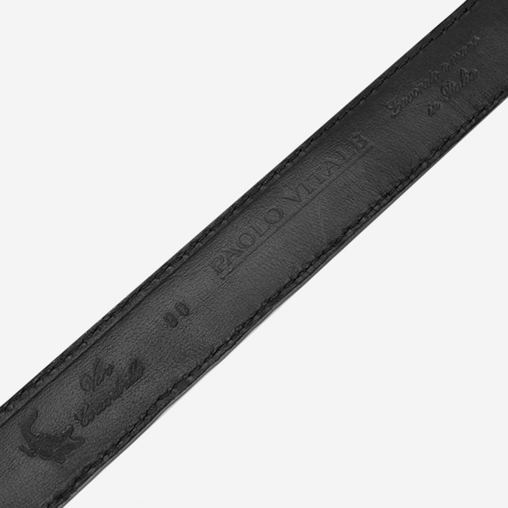 Belte 252 Nero