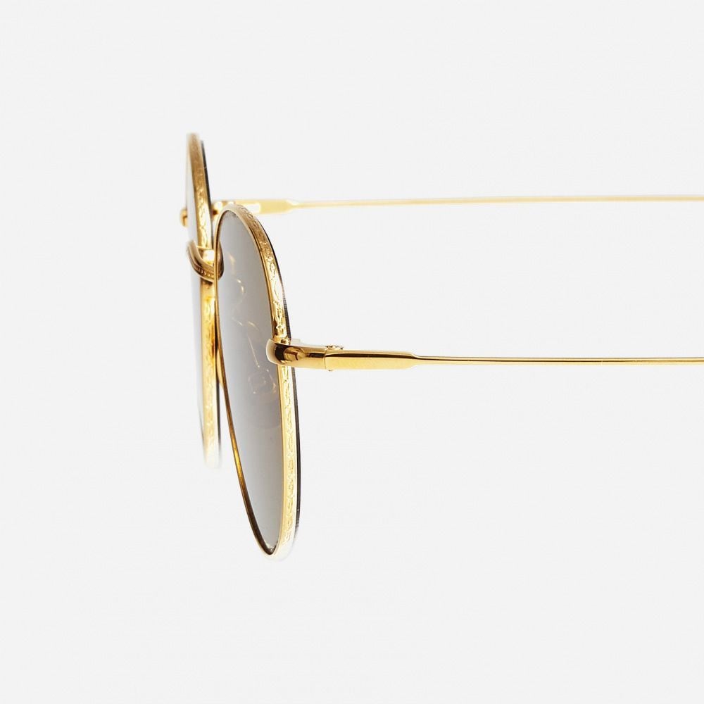 Vicuna Gold - Tobacco