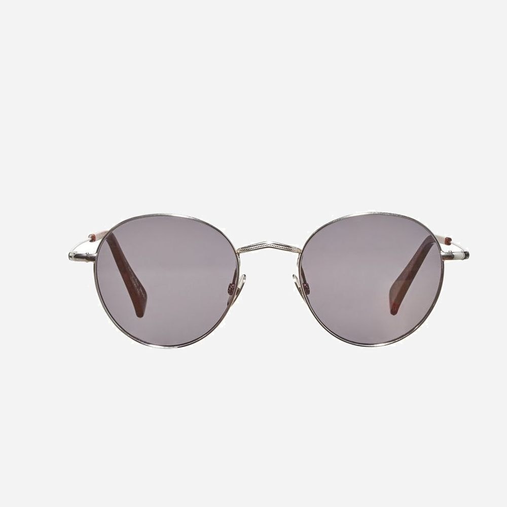 Sunglasses - Gradient Grey/Rhodium