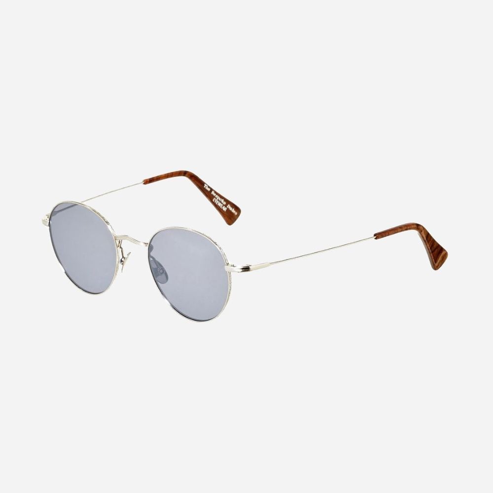 Sunglasses - Gradient Grey/Rhodium