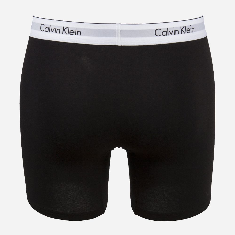 2 P Boxer Brief Black
