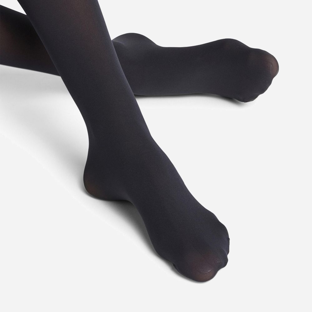 Tights Pure Matt 50 - Marine