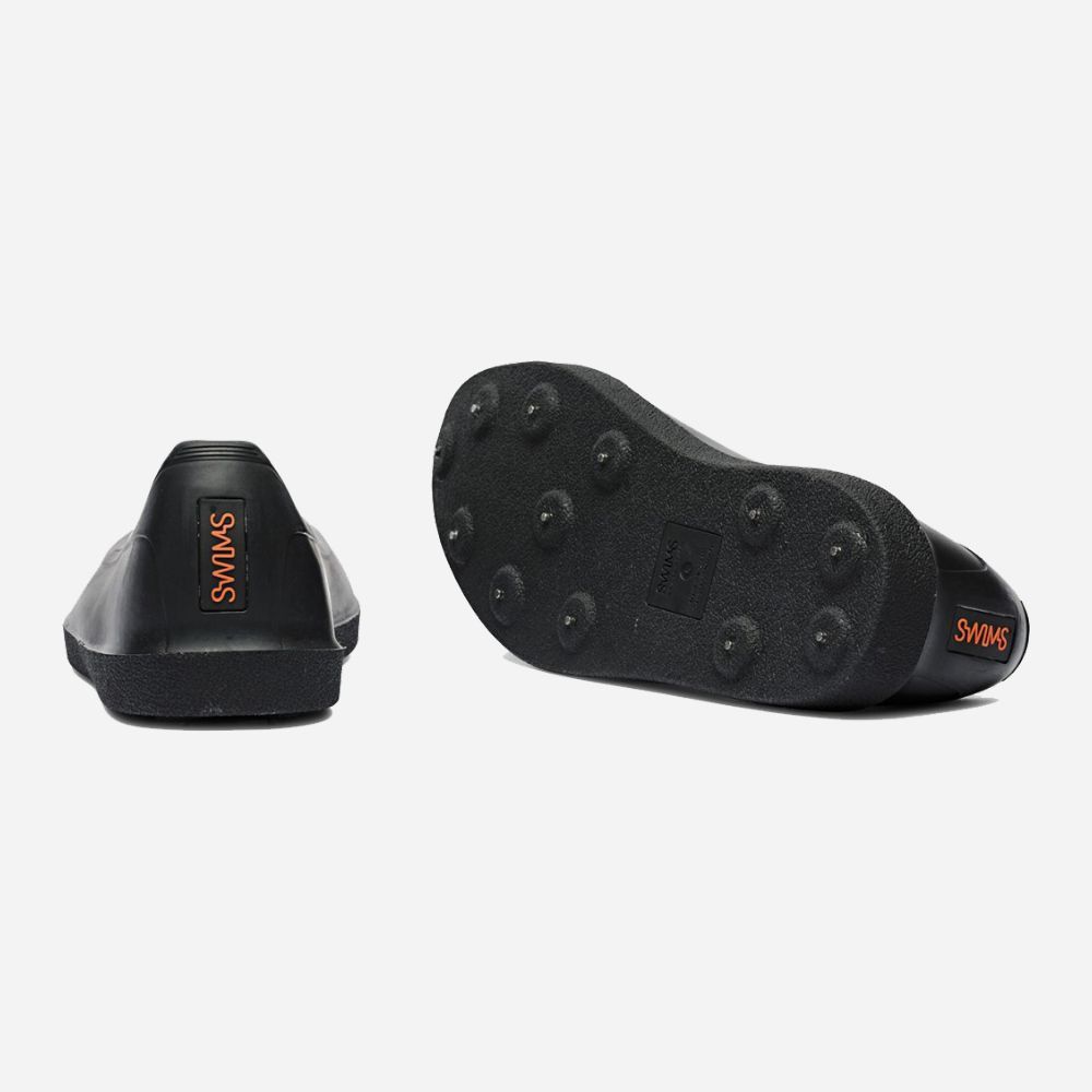 Kalosjer Spiked Black