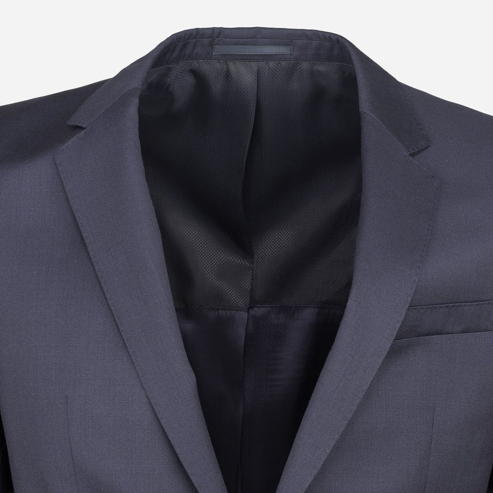 Hayes Suit Jacket - Dark Blue