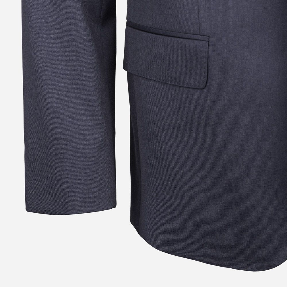 Hayes Suit Jacket - Dark Blue