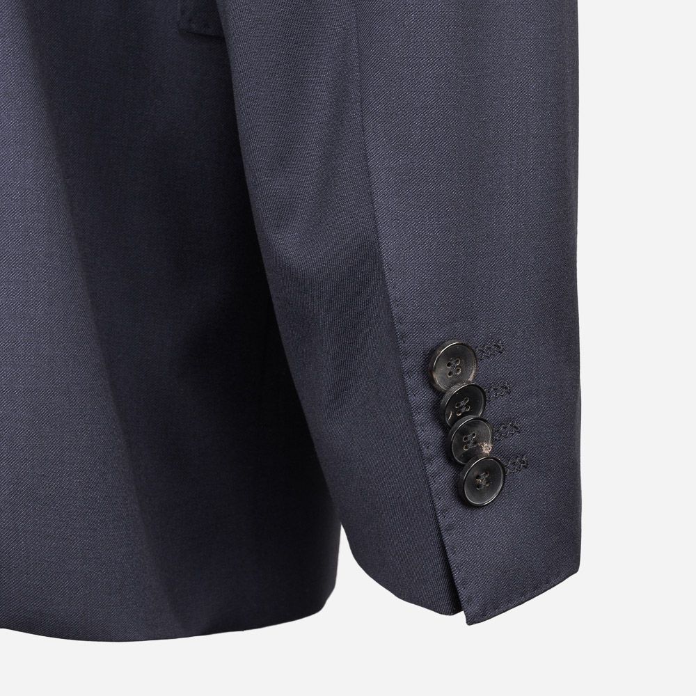 Hayes Suit Jacket - Dark Blue