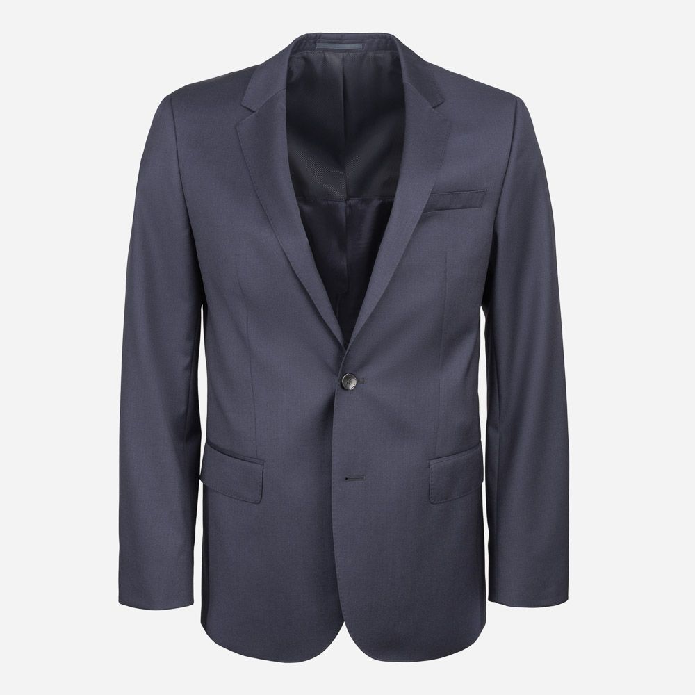 Hayes Suit Jacket - Dark Blue