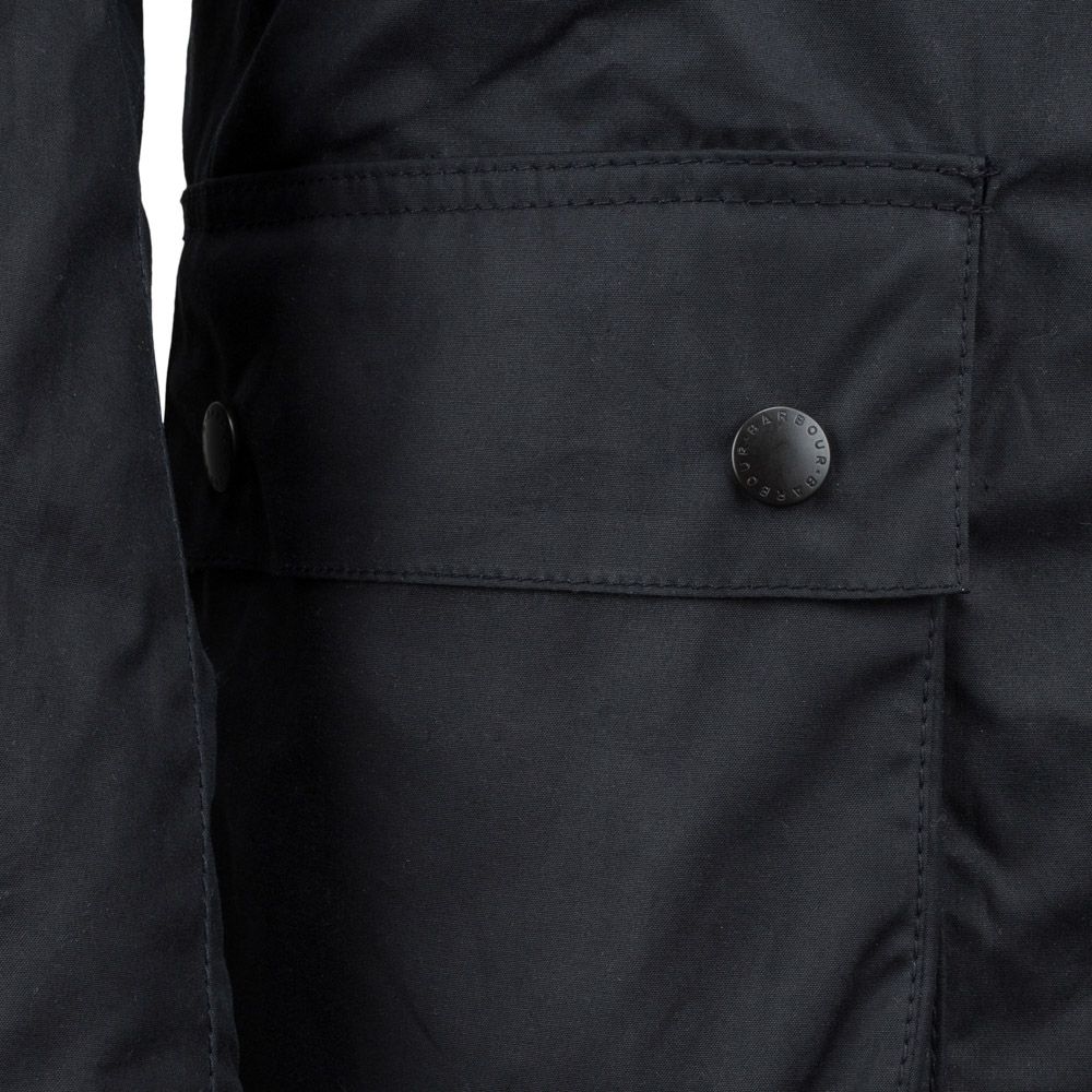 Ashby Jacket - Navy